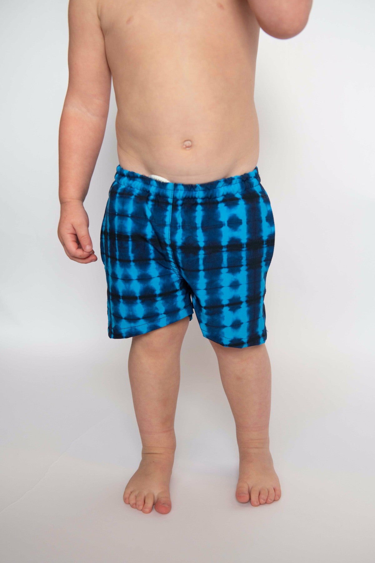 Skatie Jones Swim Trunks in Wipeout - Swim