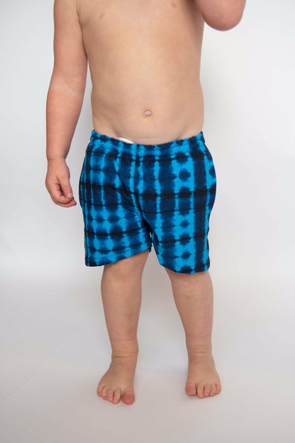 Skatie Jones Swim Trunks in Wipeout - Swim
