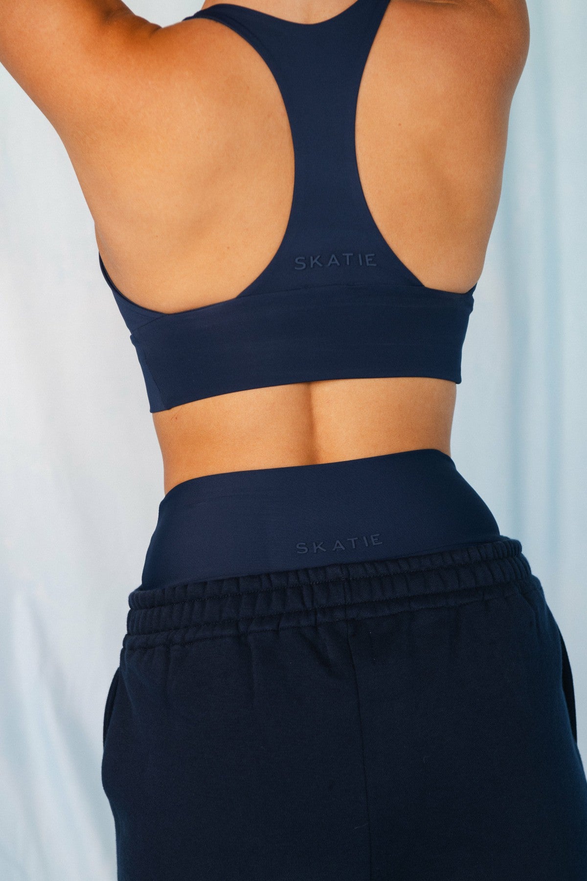 Skatie Pepper Sports Bra in Twilight - Active|New Arrivals
