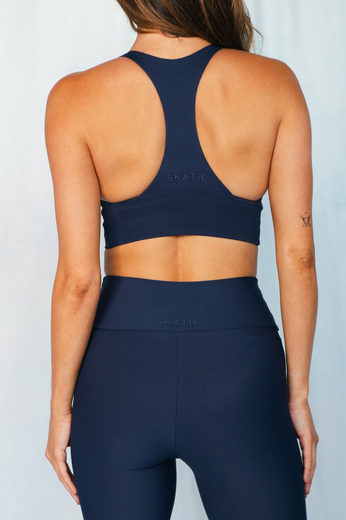 Skatie Pepper Sports Bra in Twilight - Active|New Arrivals