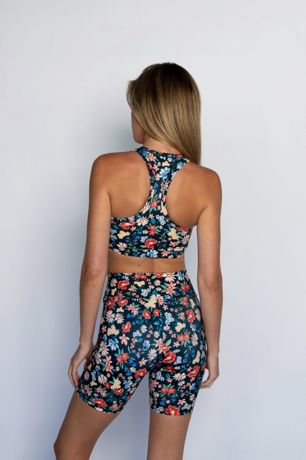 Skatie Shirley Sports Bra in Prairie - Active|Sale