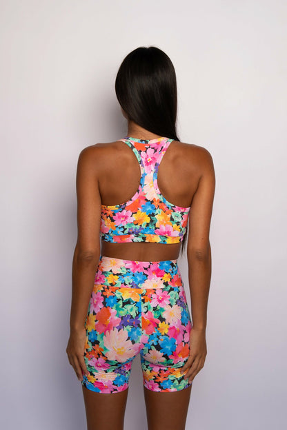 Skatie Shirley Sports Bra in Marbella - Active|Sale