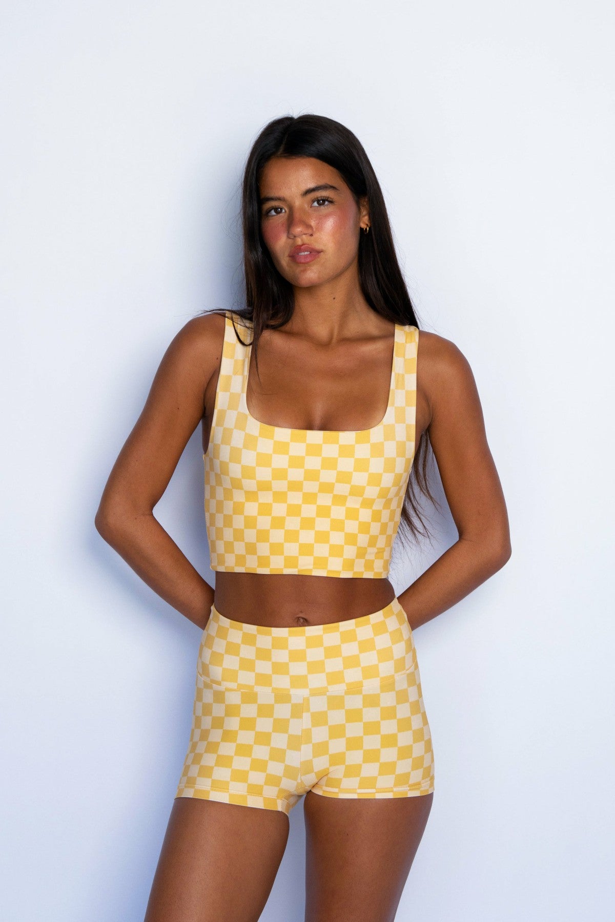 Skatie Cece Booty Short in Speedway - Active|Sale