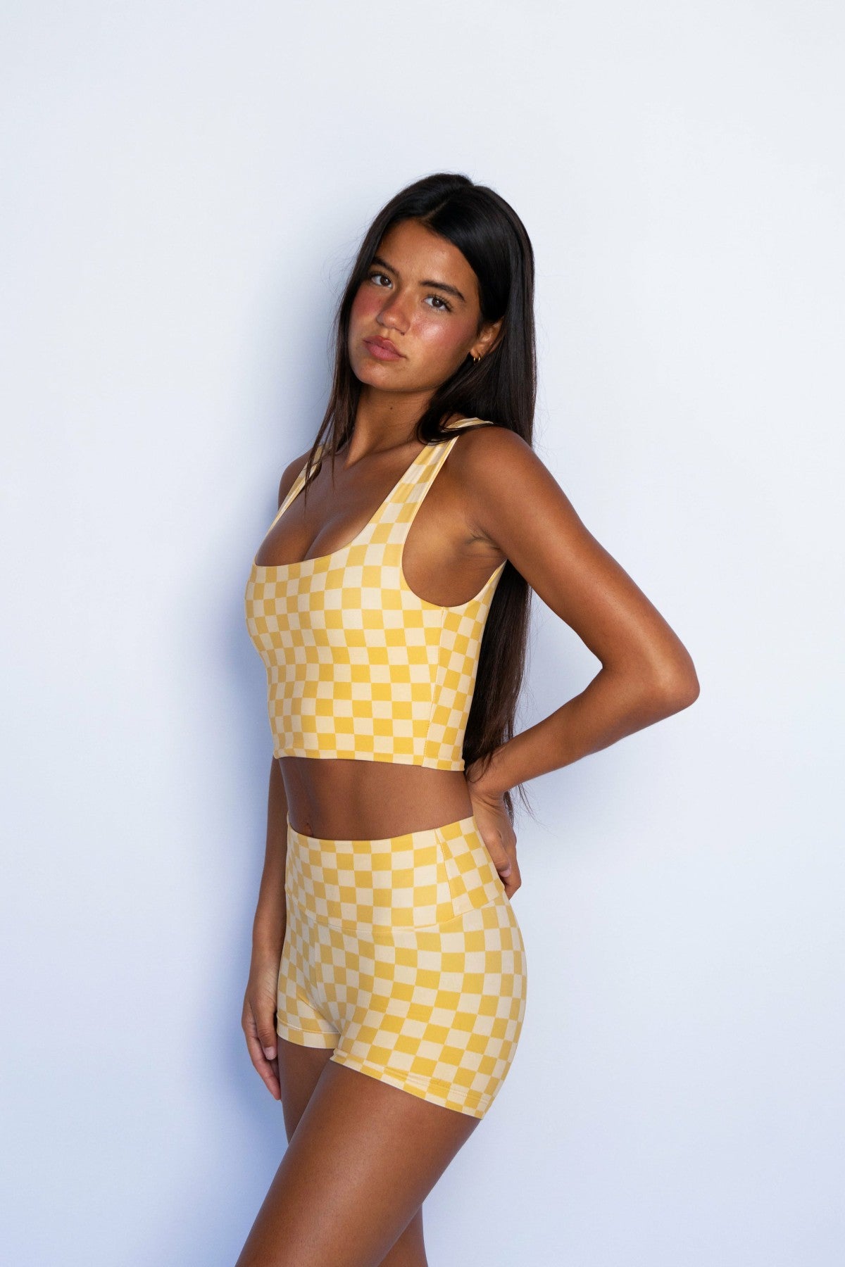 Skatie Cece Booty Short in Speedway - Active|Sale