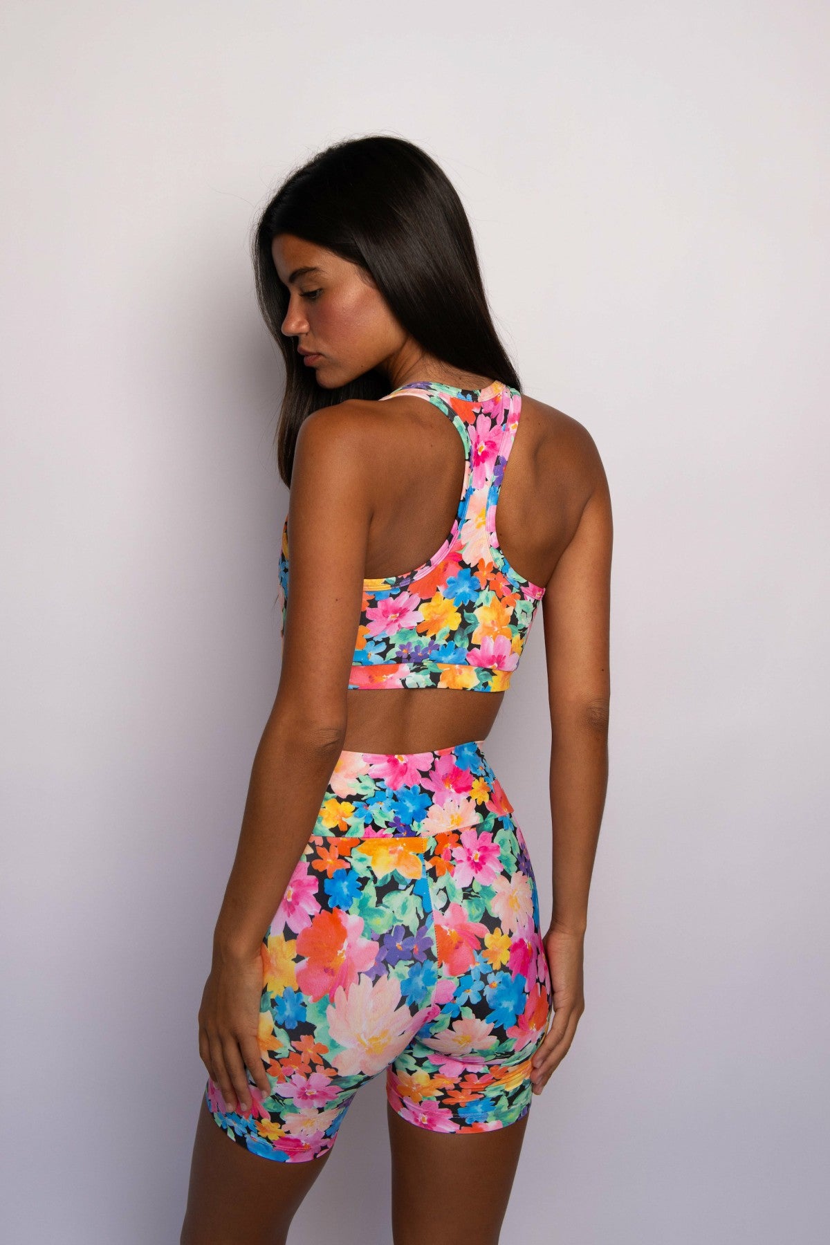 Skatie Cece Bike Short in Marbella - Active|Sale