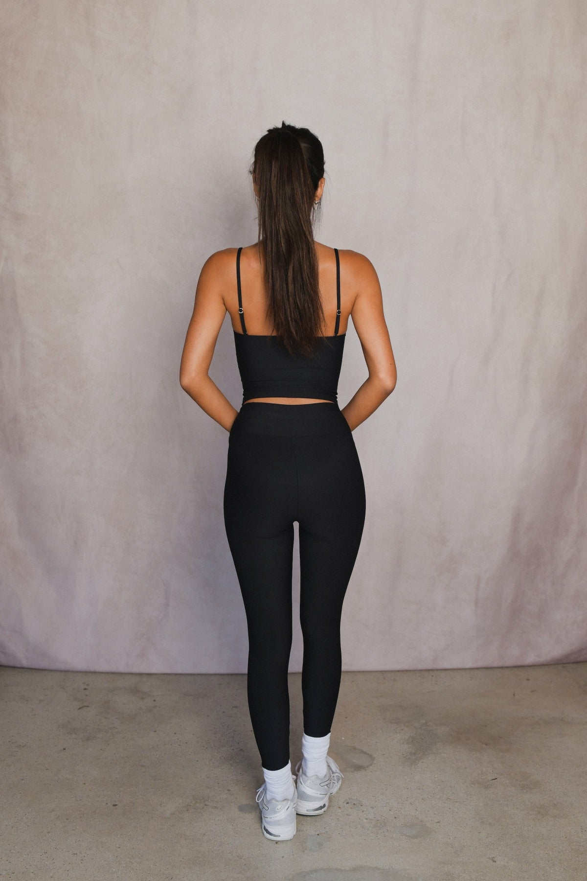 Skatie Cece Legging in Black - Active