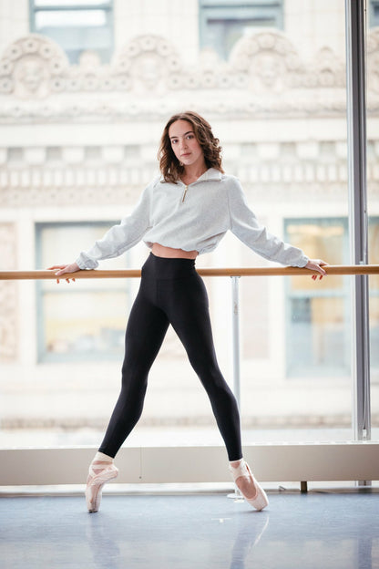 Skatie Cece Legging in Black - Active
