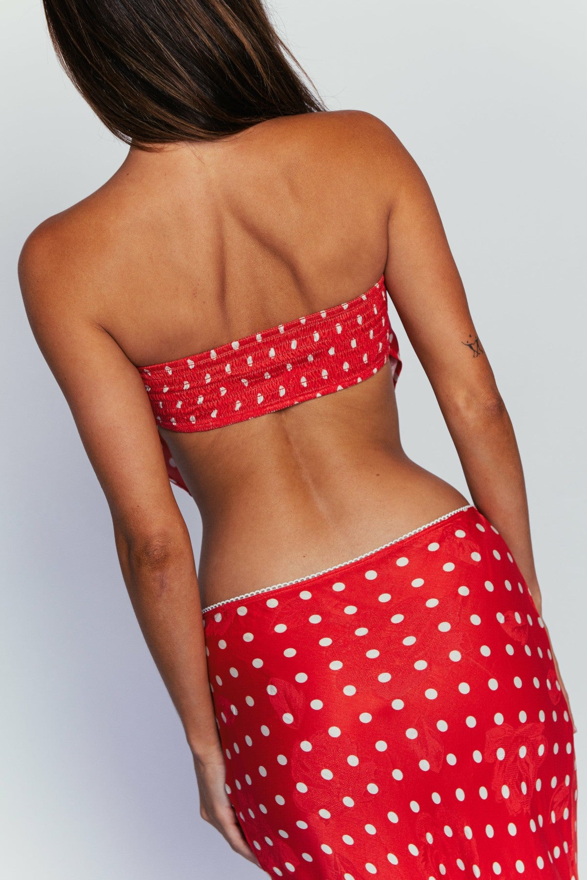 Skatie Romy Top in Delray - Clothing