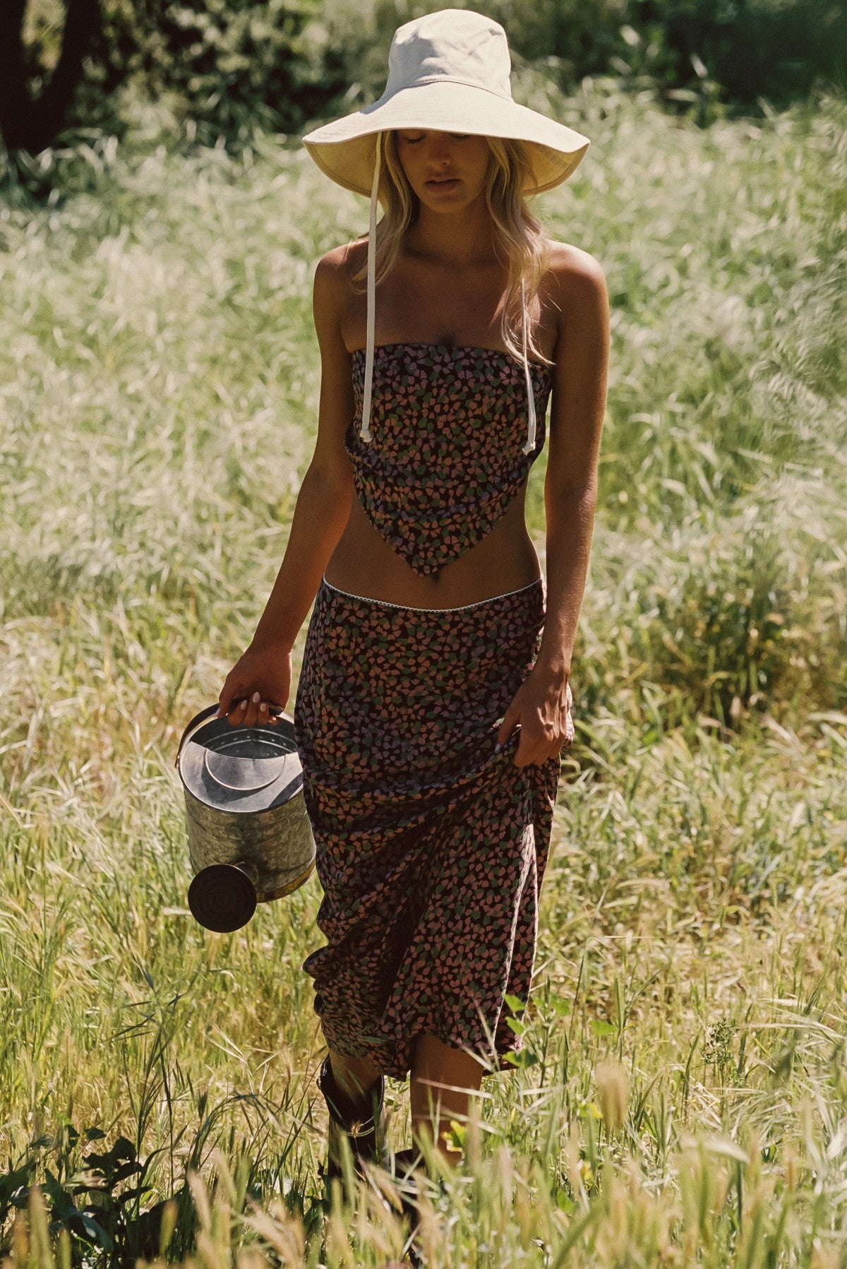 Skatie Romy Top in Primrose - Clothing|Wardrobe