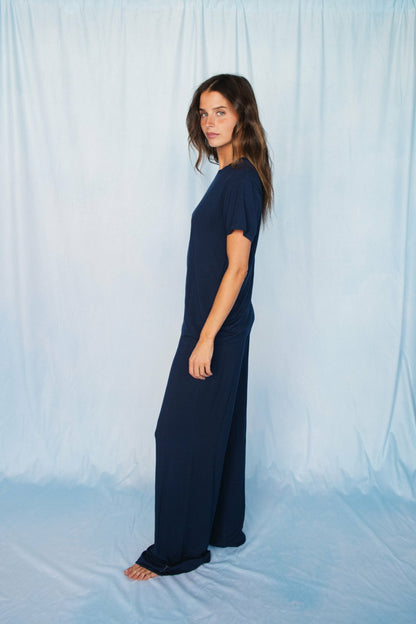 Skatie James Boxer Pants Jersey in Twilight - Clothing|New Arrivals