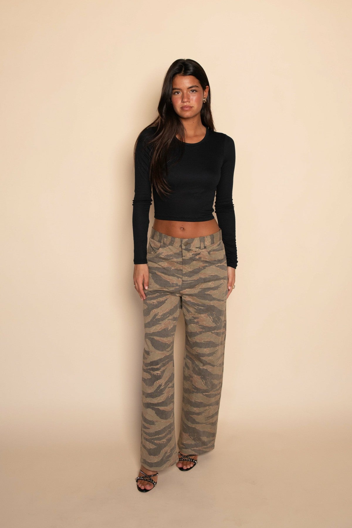 Skatie Nara Pants in Cadet - Clothing|Wardrobe
