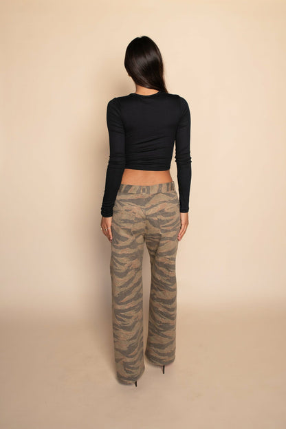 Skatie Nara Pants in Cadet - Clothing|Wardrobe
