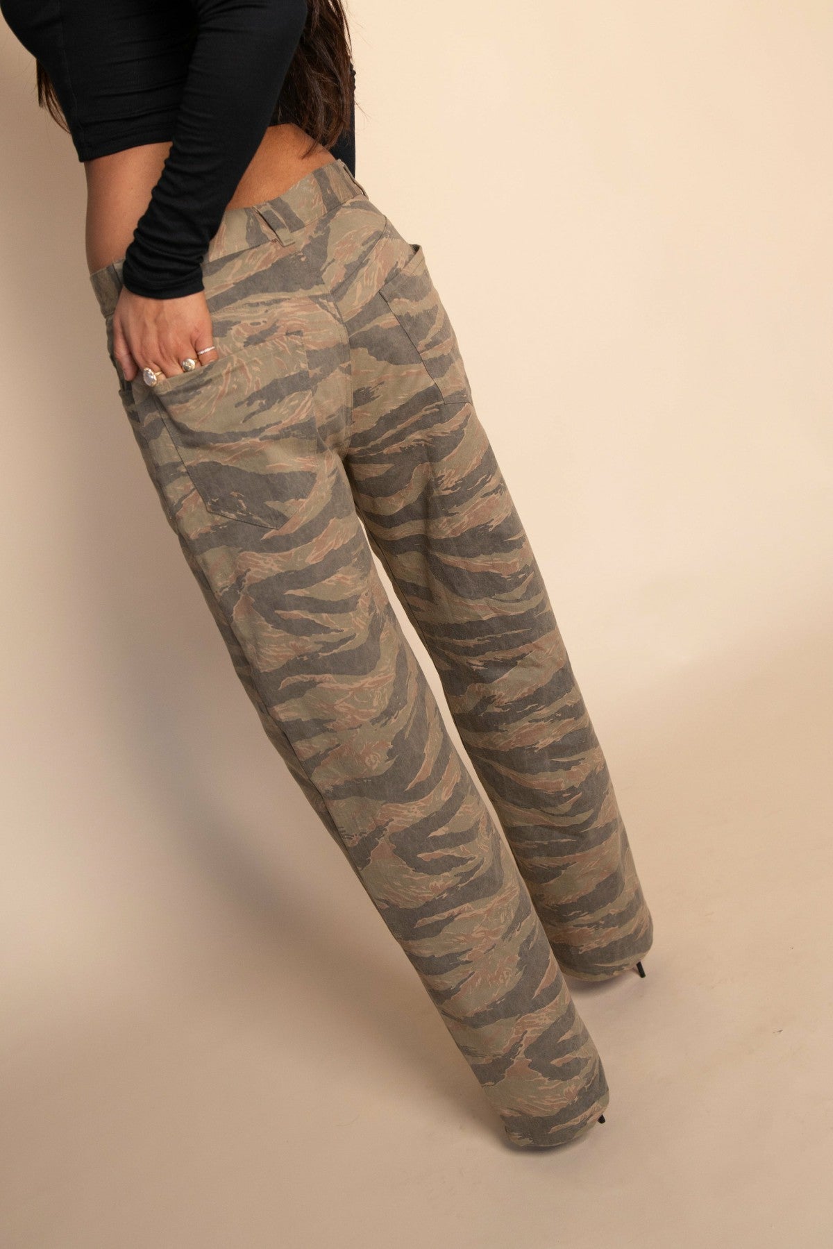 Skatie Nara Pants in Cadet - Clothing|Wardrobe