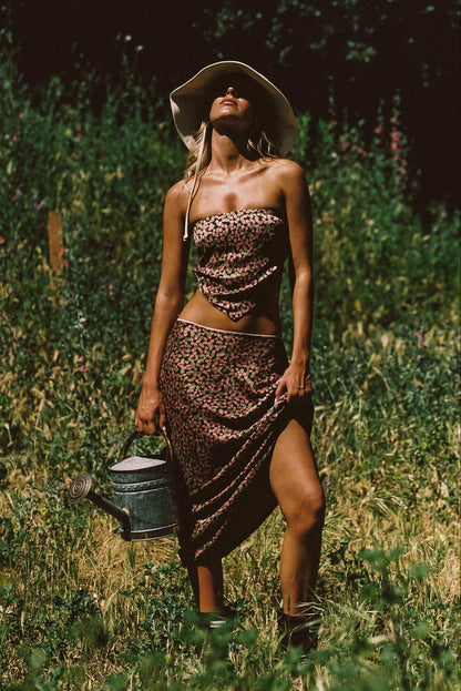 Skatie Daphne Skirt in Primrose - Clothing|Wardrobe