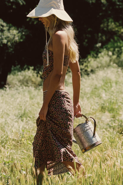 Skatie Daphne Skirt in Primrose - Clothing|Wardrobe