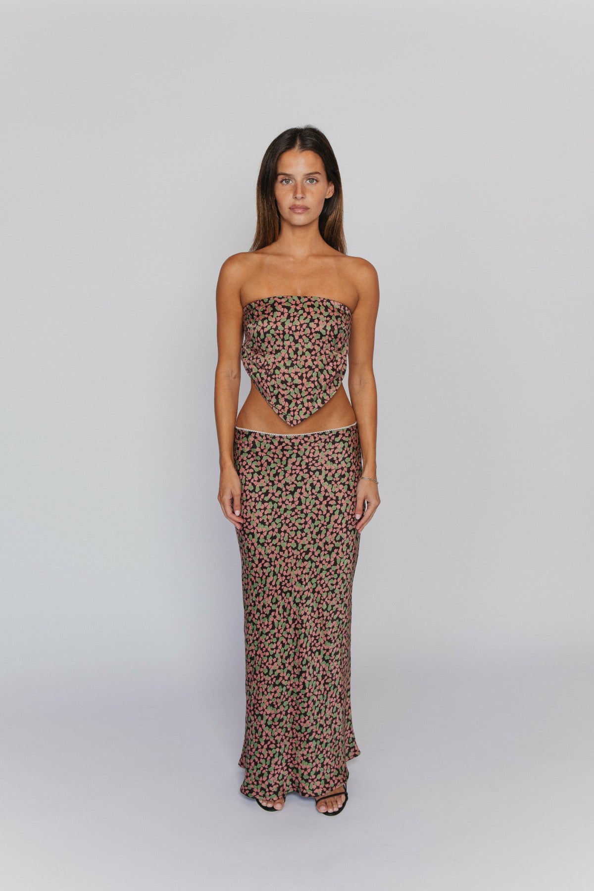 Skatie Daphne Skirt in Primrose - Clothing|Wardrobe