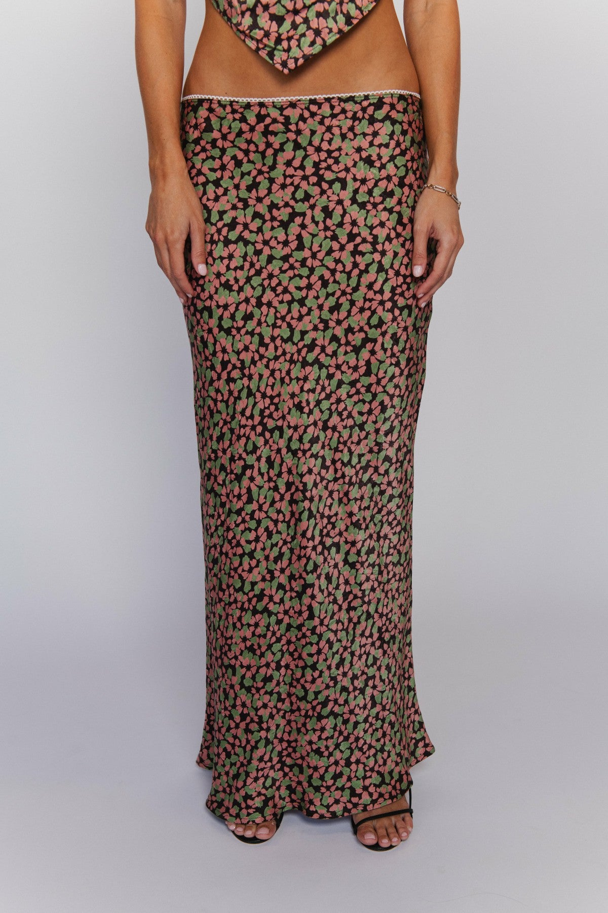 Skatie Daphne Skirt in Primrose - Clothing|Wardrobe