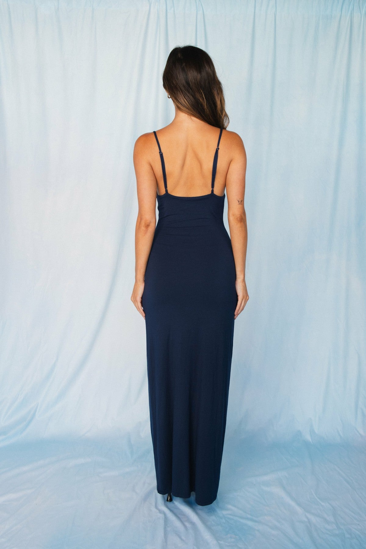 Skatie Samantha Maxi Dress Jersey in Twilight - Clothing|New Arrivals