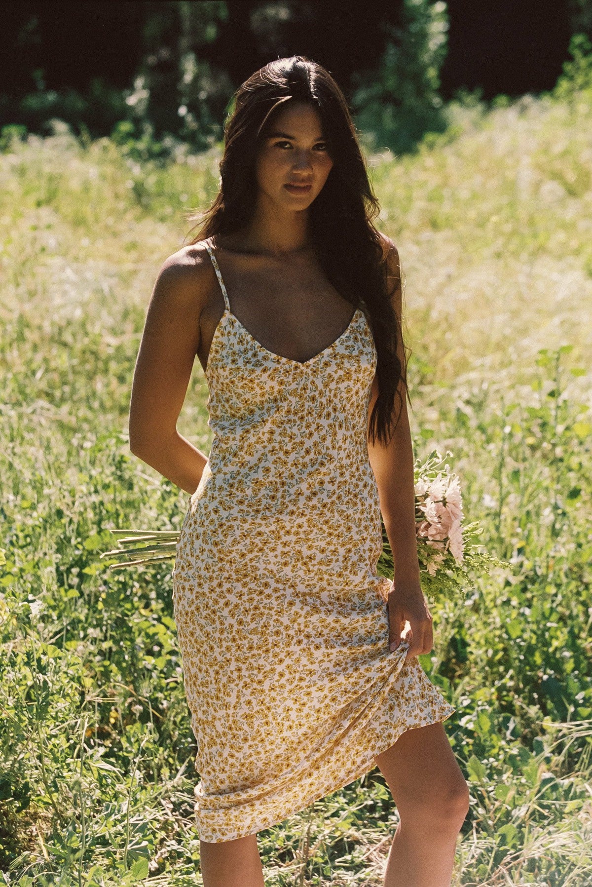 Skatie Eva Dress in Honeydew - Clothing|Wardrobe