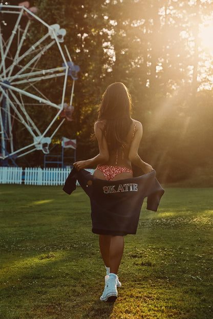 Skatie Ultralux Chris Crewneck in Twilight - Clothing|New Arrivals