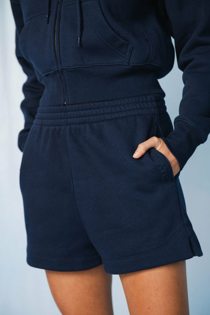 Skatie Ultralux Sawyer Shorts in Twilight - Clothing|New Arrivals