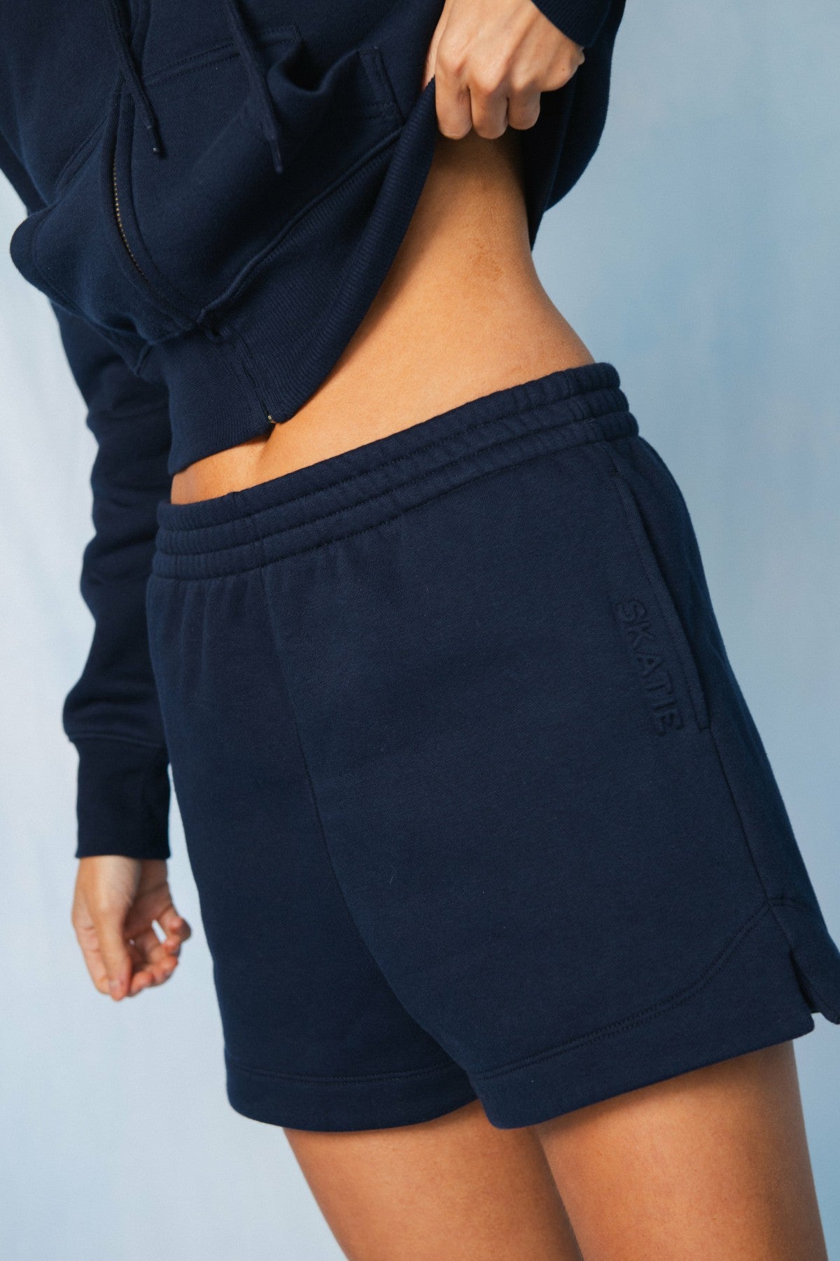 Skatie Ultralux Sawyer Shorts in Twilight - Clothing|New Arrivals