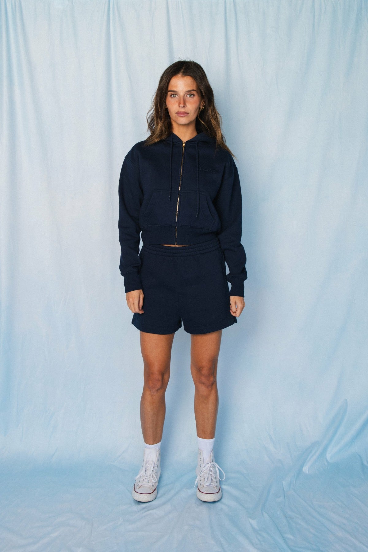 Skatie Ultralux Sawyer Shorts in Twilight - Clothing|New Arrivals