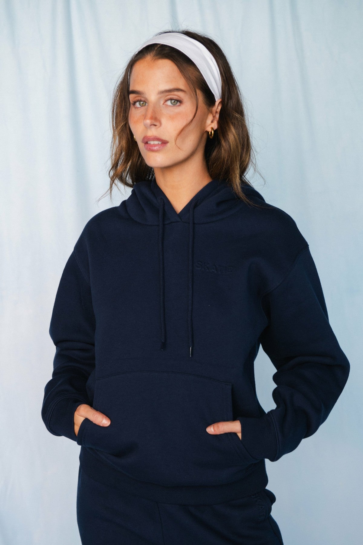 Skatie ULTRALUX Ana Hoodie in Twilight - Clothing|New Arrivals