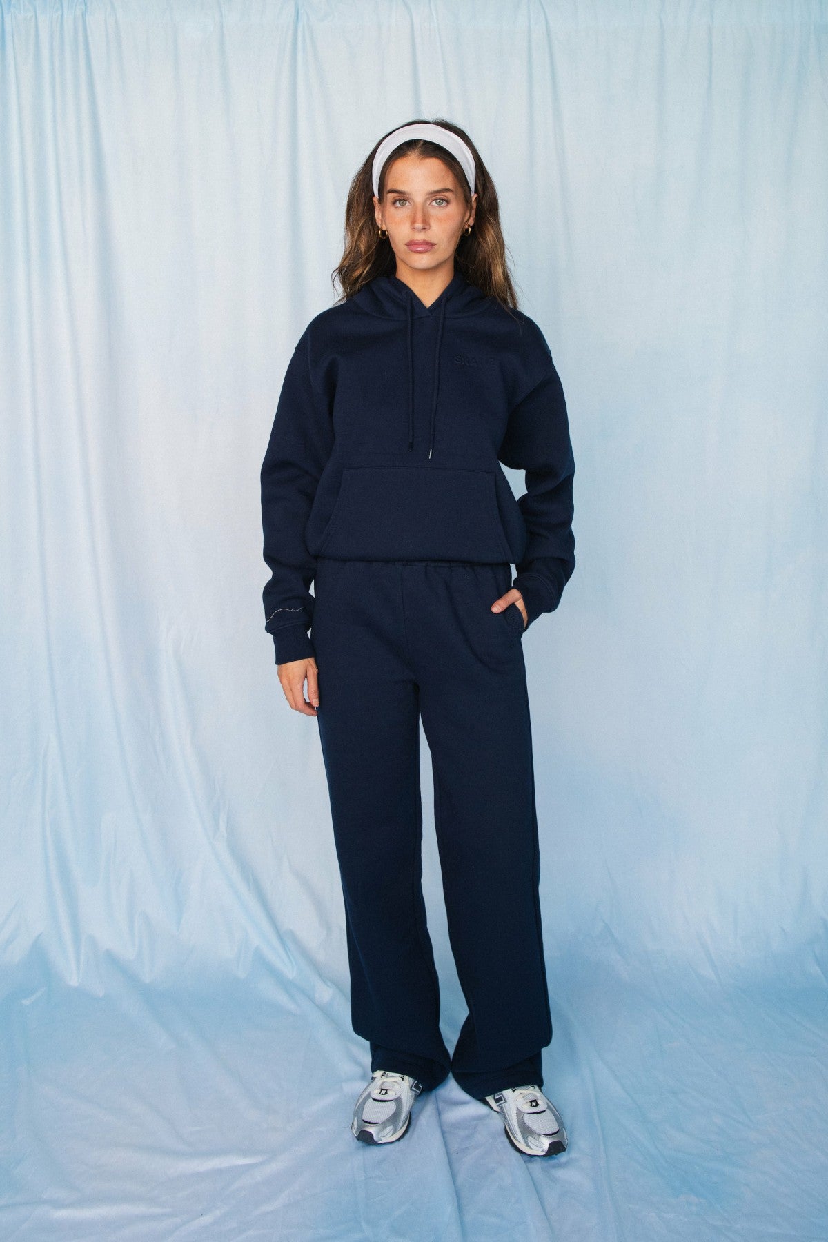 Skatie ULTRALUX Ana Hoodie in Twilight - Clothing|New Arrivals