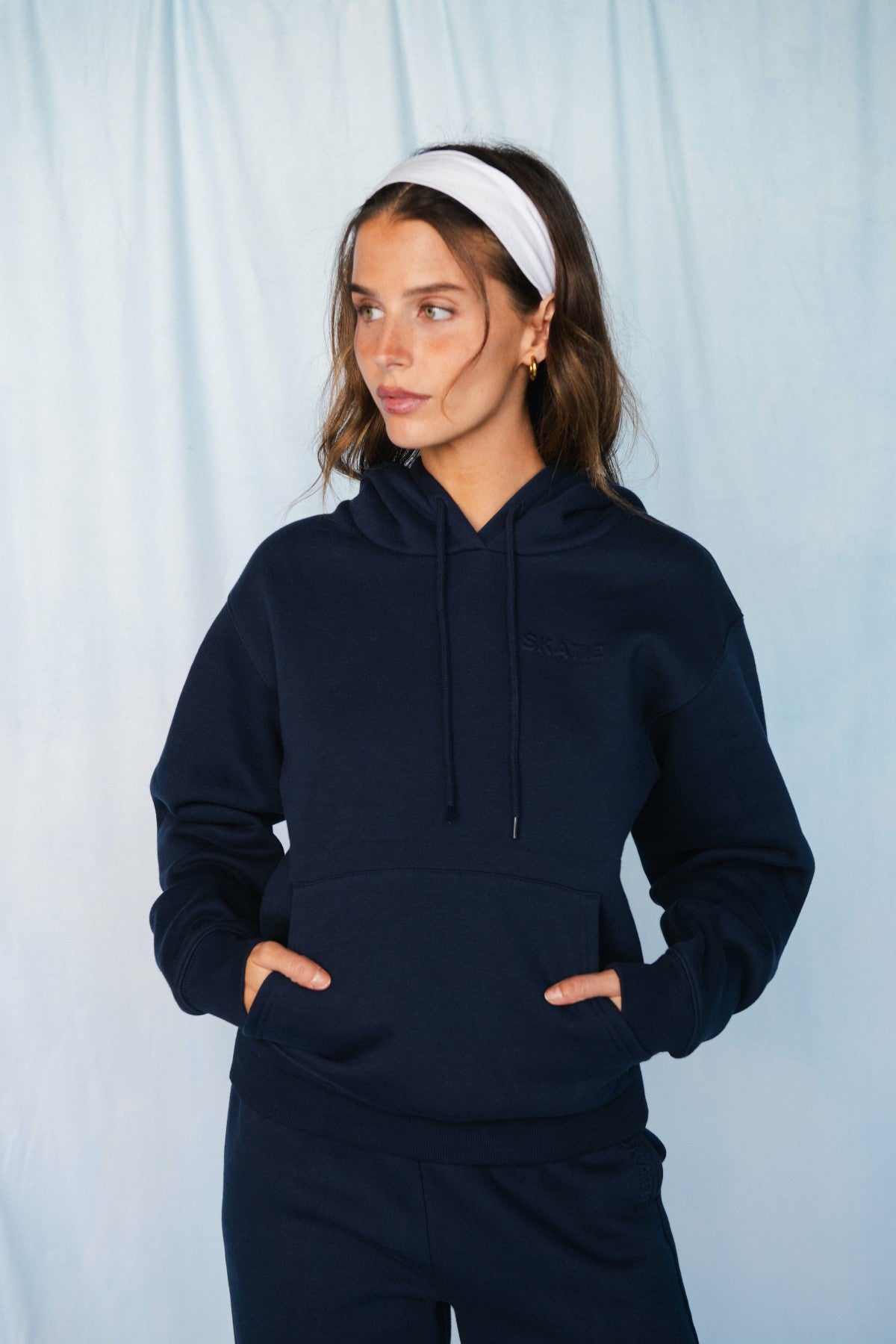 Skatie ULTRALUX Ana Hoodie in Twilight - Clothing|New Arrivals