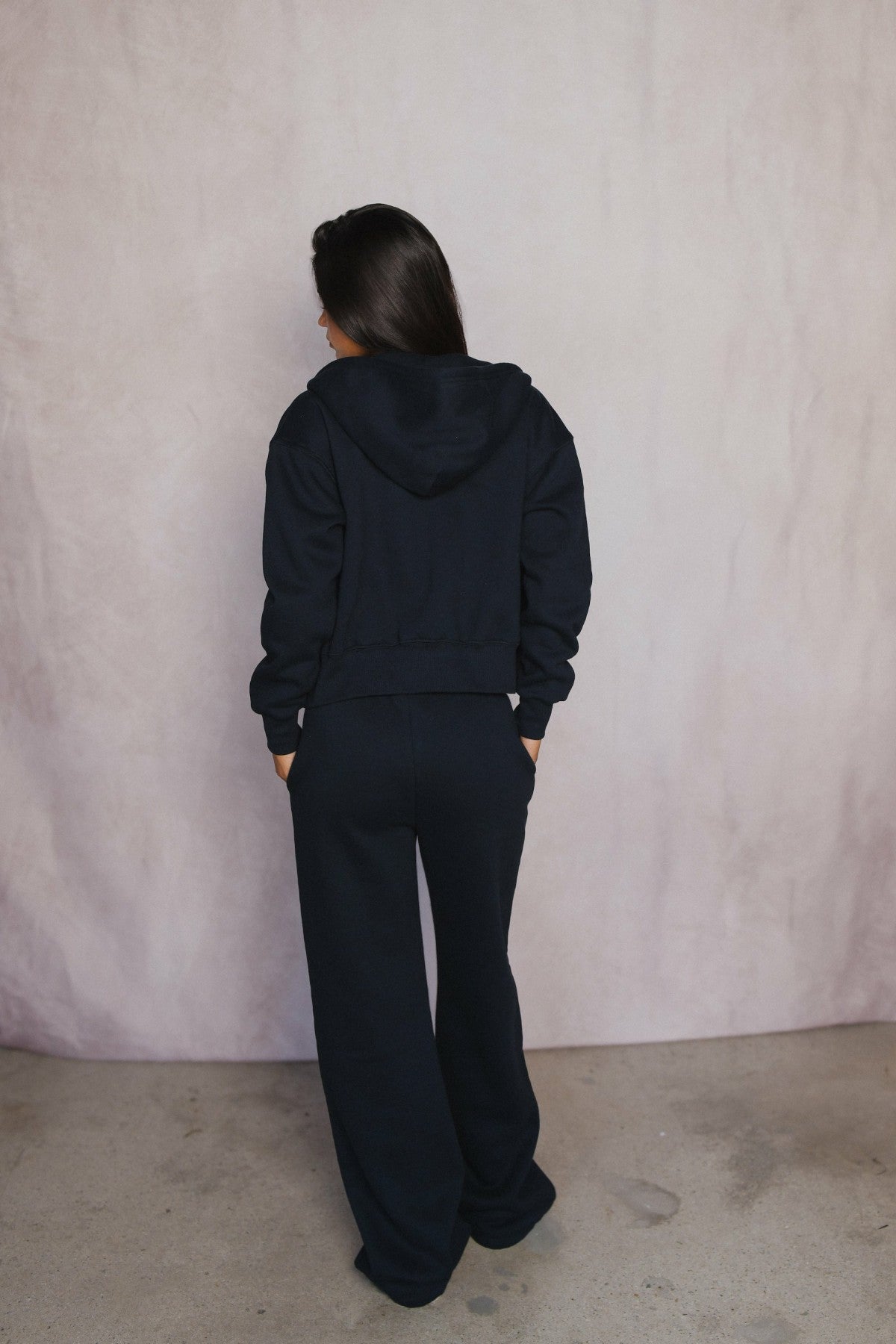 Skatie Ultralux Danny Sweatpants in Black - Clothing