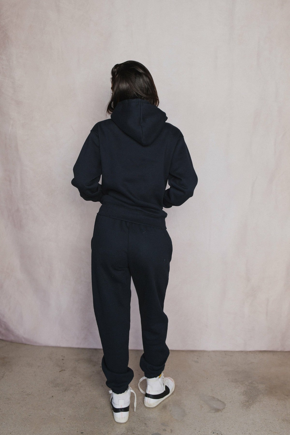 Skatie Ultralux Rocky Sweatpants in Black - Clothing