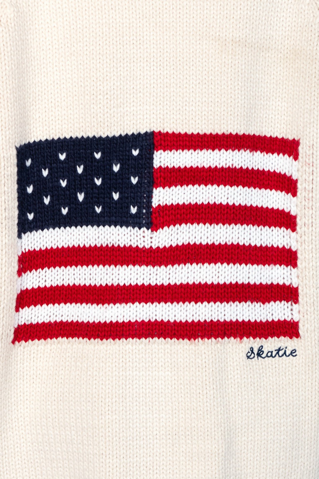 Skatie Americana Cardigan - Clothing|New Arrivals