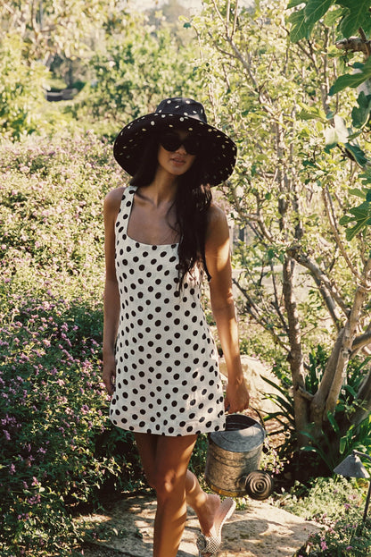 Skatie Icon Mini Dress in Pinup - Wardrobe|Clothing