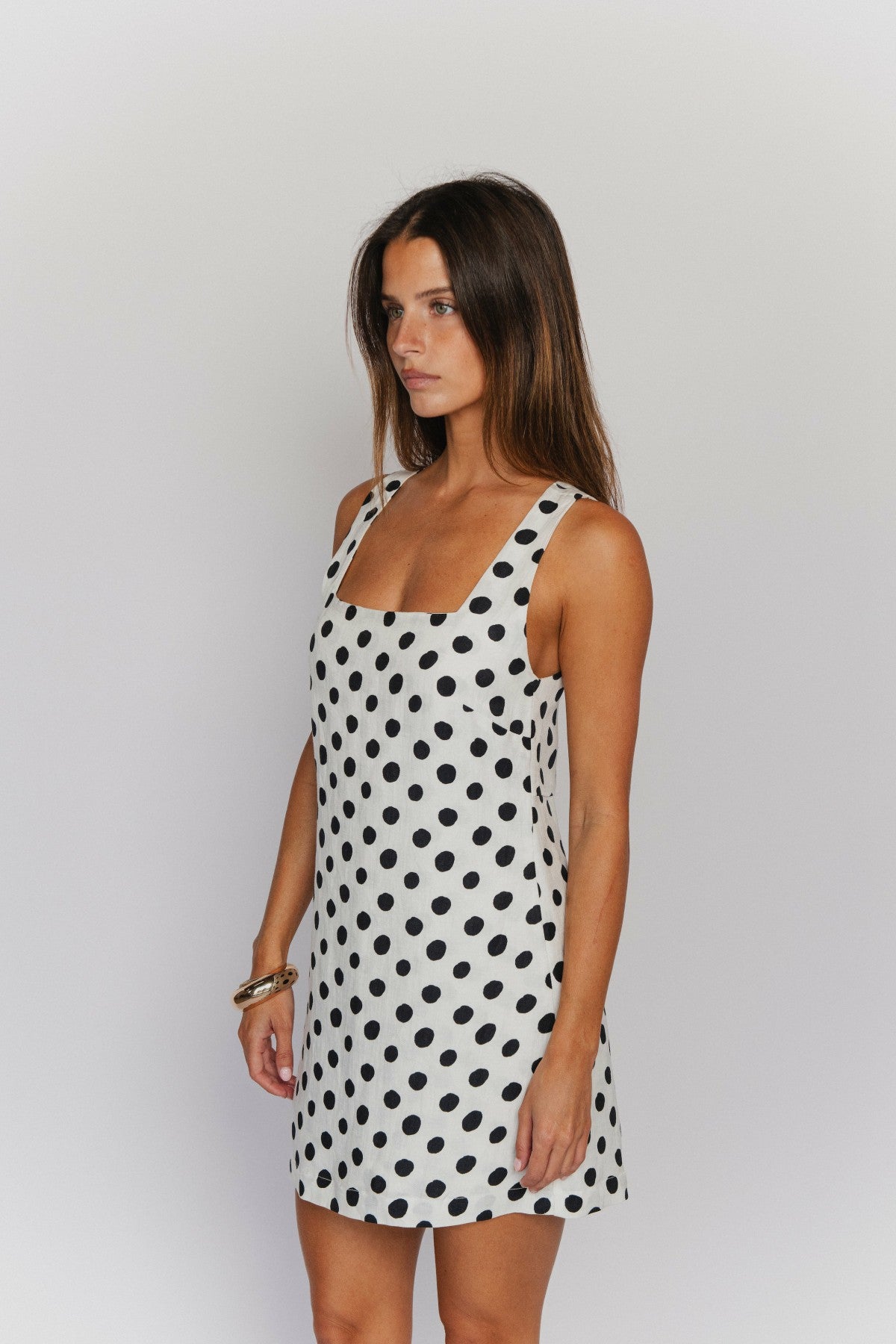 Skatie Icon Mini Dress in Pinup - Wardrobe|Clothing