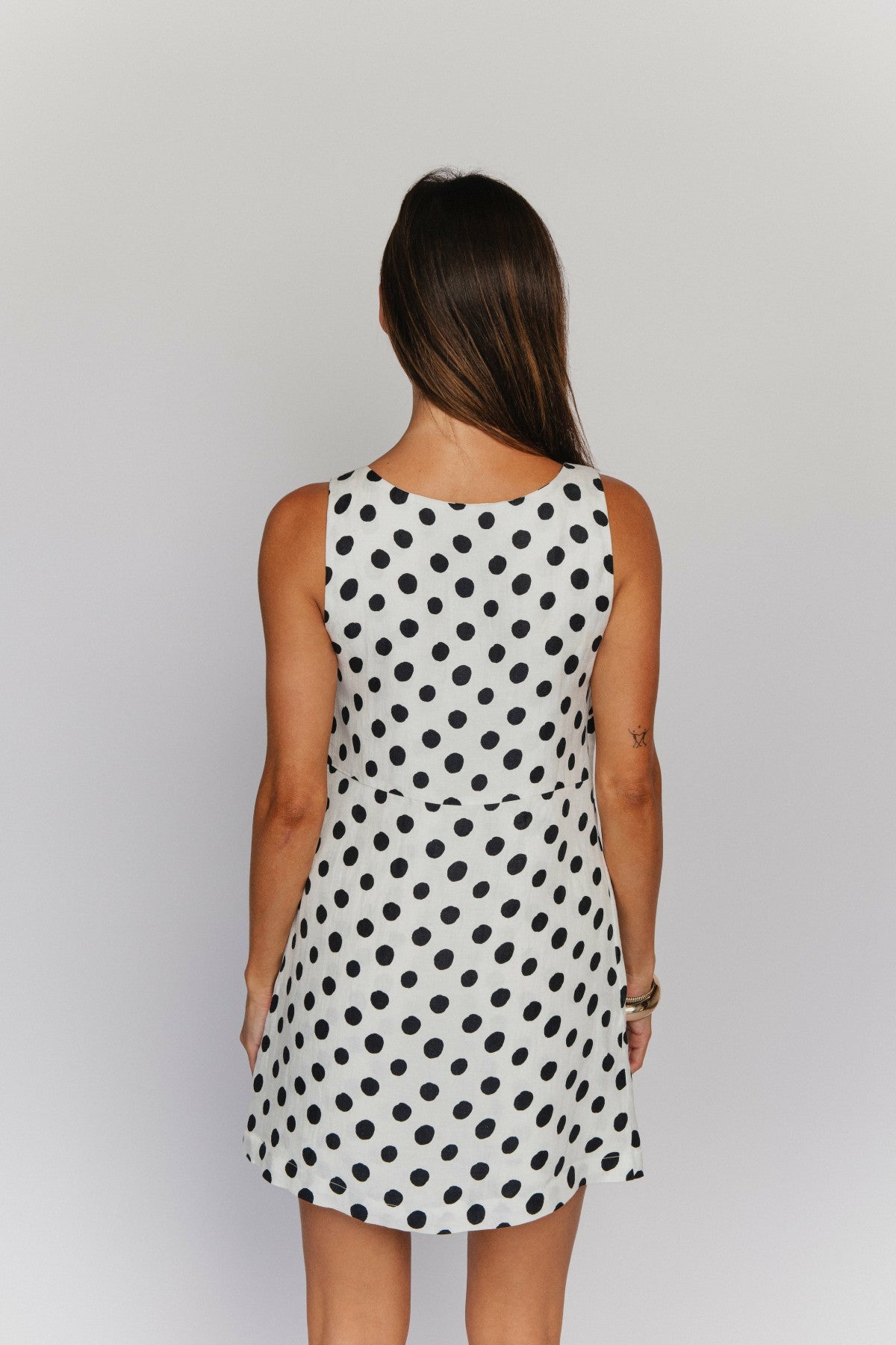 Skatie Icon Mini Dress in Pinup - Wardrobe|Clothing