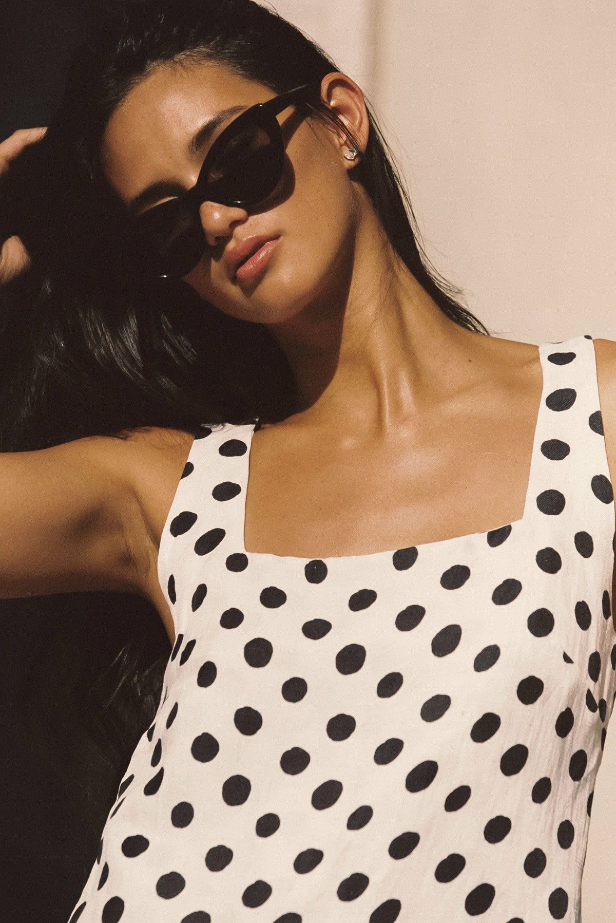 Skatie Icon Mini Dress in Pinup - Wardrobe|Clothing