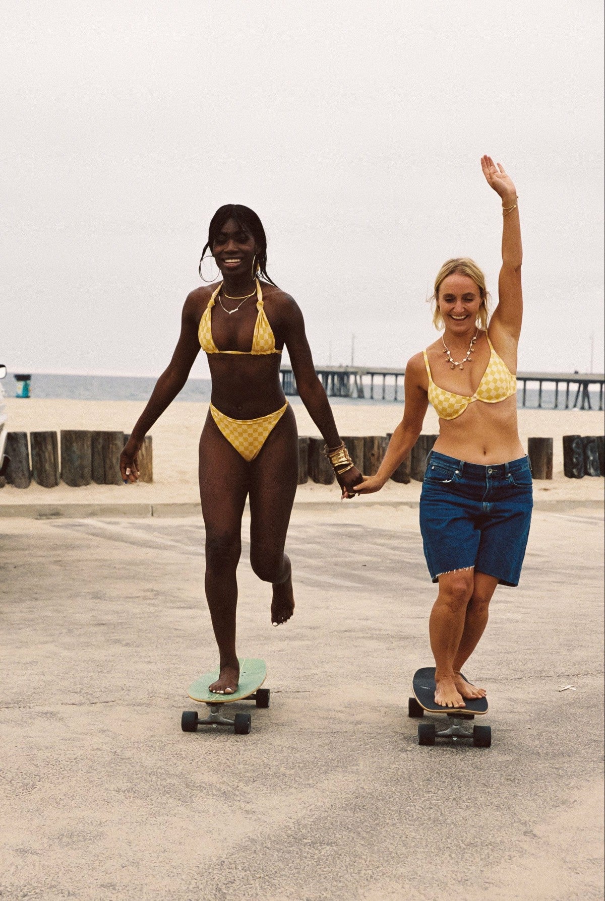 Skatie Claire Top in Speedway - Sale|Swim