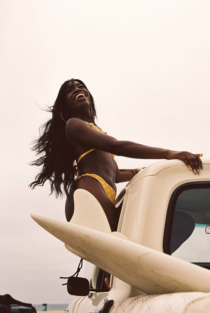 Skatie Salty Bottom in Speedway - Sale|Swim