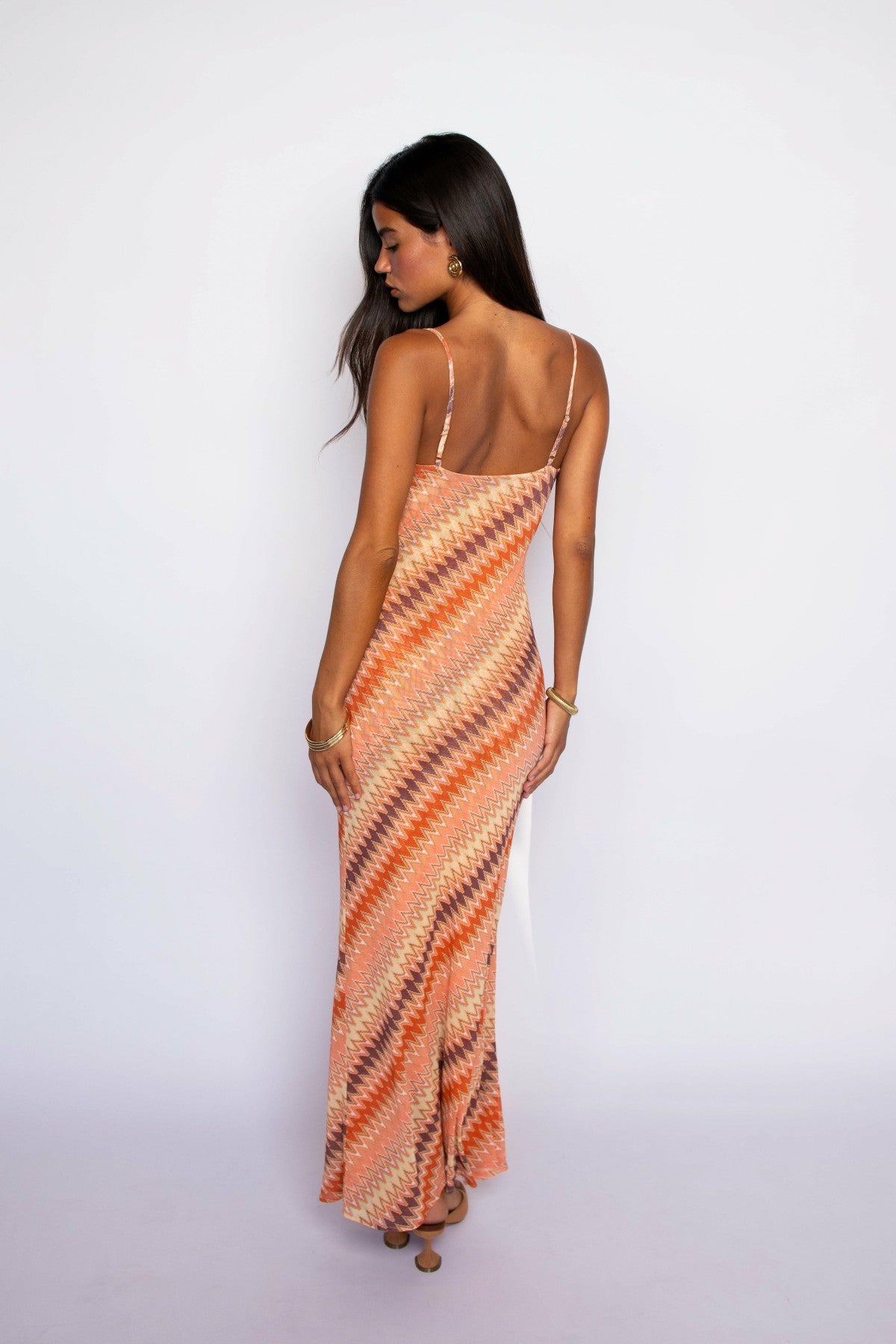 Skatie Samantha Maxi Dress Mesh in Puglia - Sale|Clothing