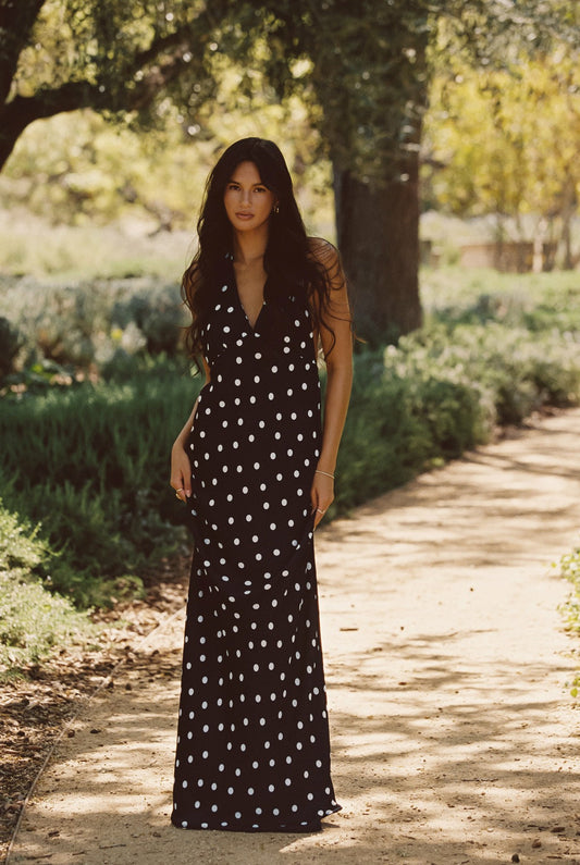 Skatie Goldie Maxi Dress Satin in Gidget - Sale|Wardrobe|Clothing