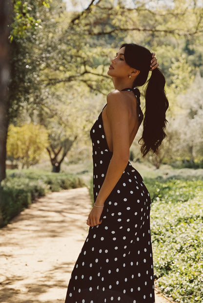 Skatie Goldie Maxi Dress Satin in Gidget - Sale|Wardrobe|Clothing