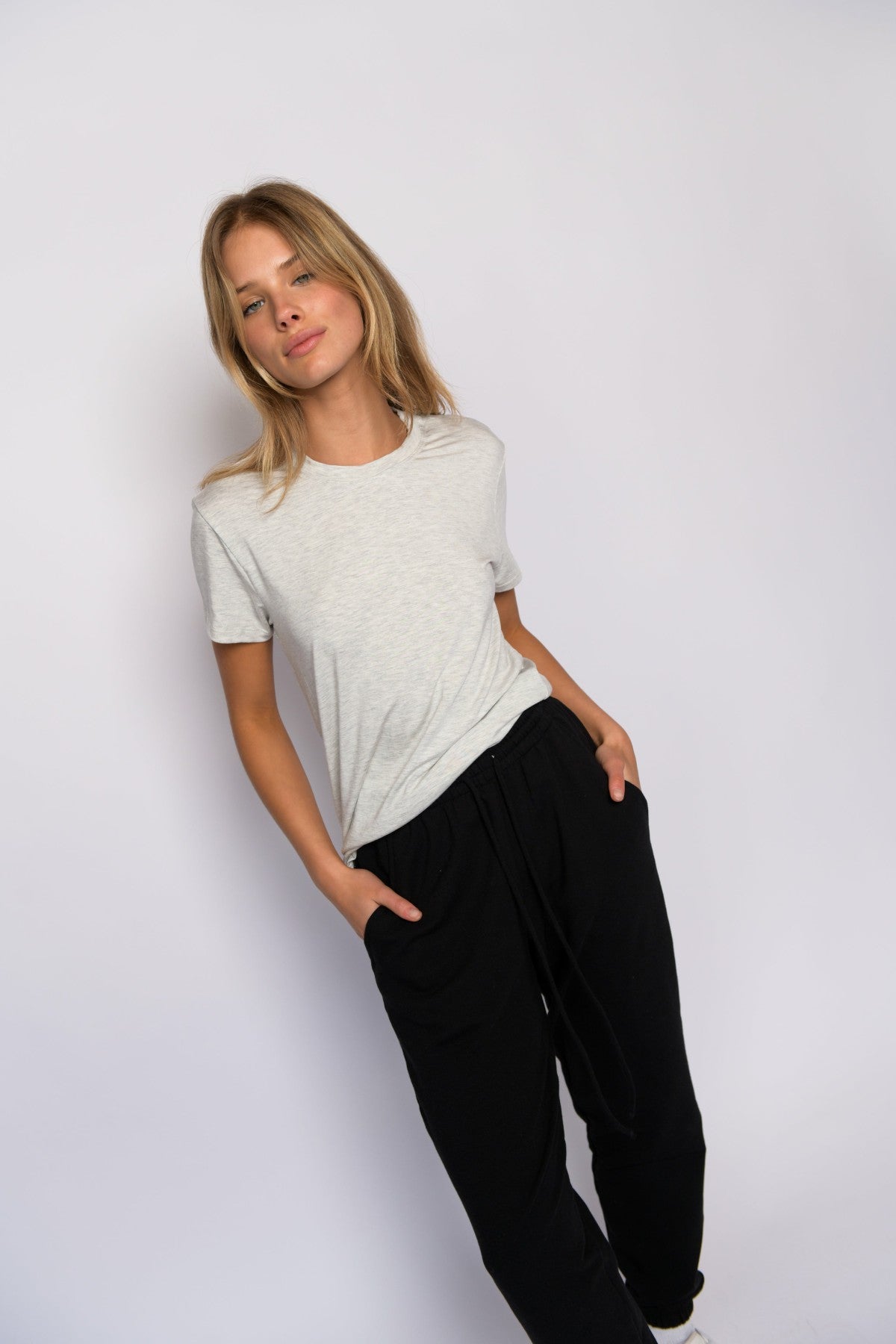 Skatie CLOUDLUX Rocky Sweatpants in Black - Sale|Clothing