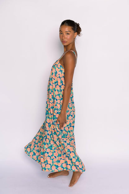 Skatie Leo Dress Ecovoile in Sunflower - Sale|Clothing