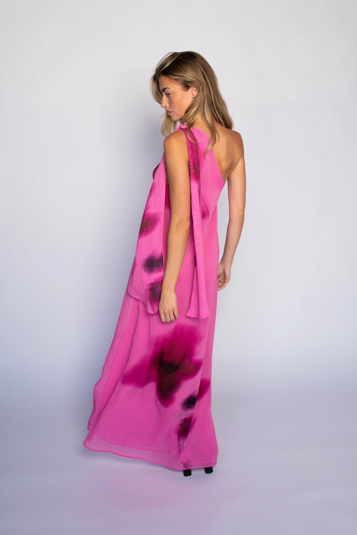Skatie Cavalli Dress Chiffon in Athena - Sale|Clothing