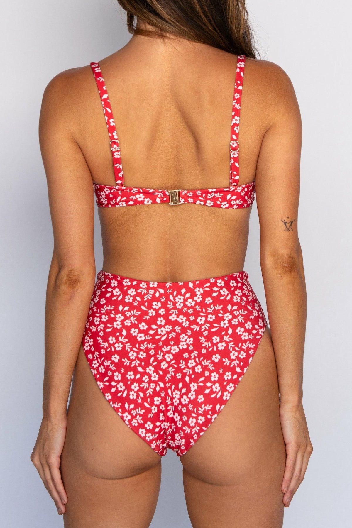 Skatie Claire Top in Corvette - Swim|New Arrivals