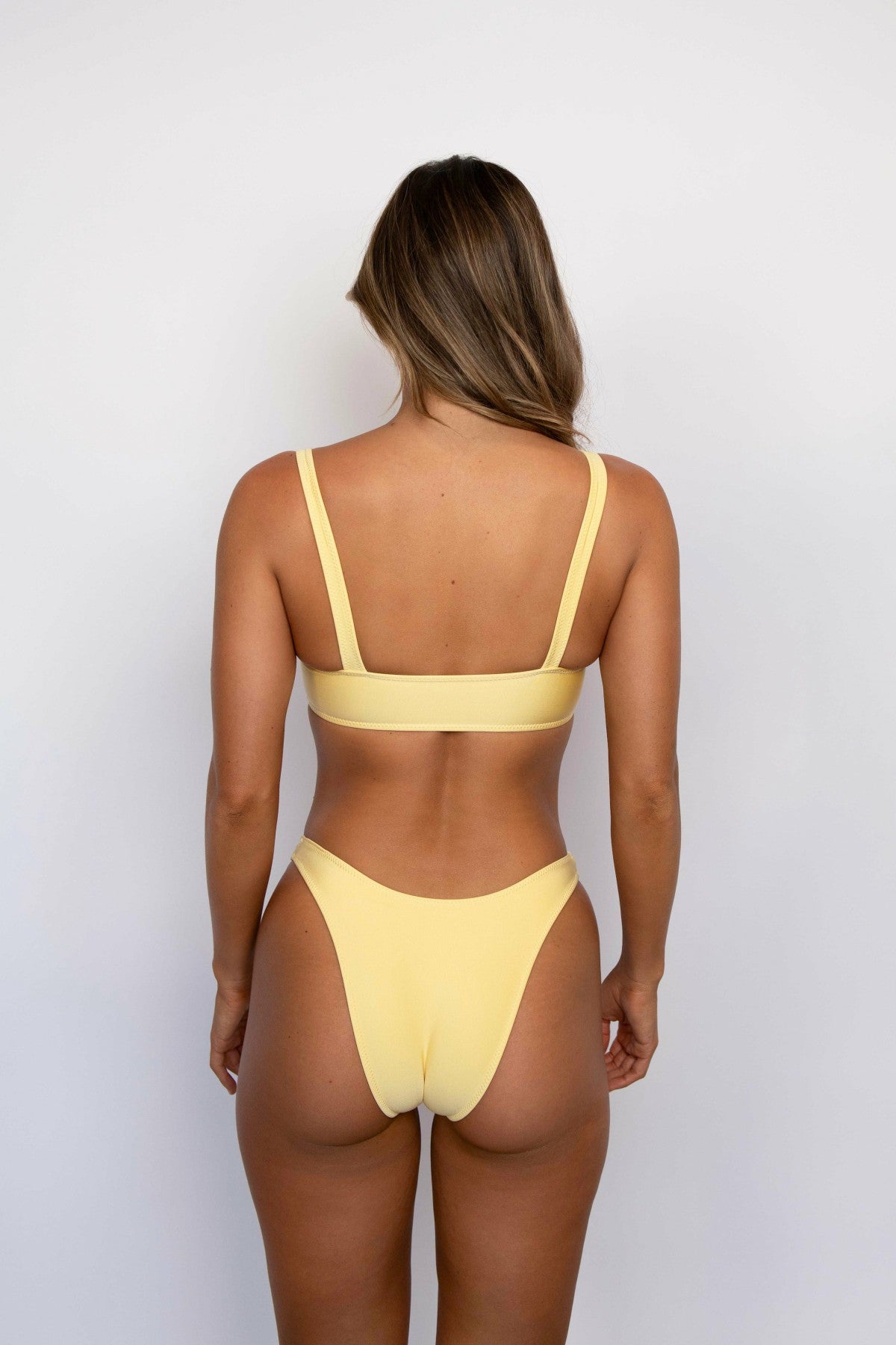 Skatie Nancy Top in Butter - Swim|New Arrivals