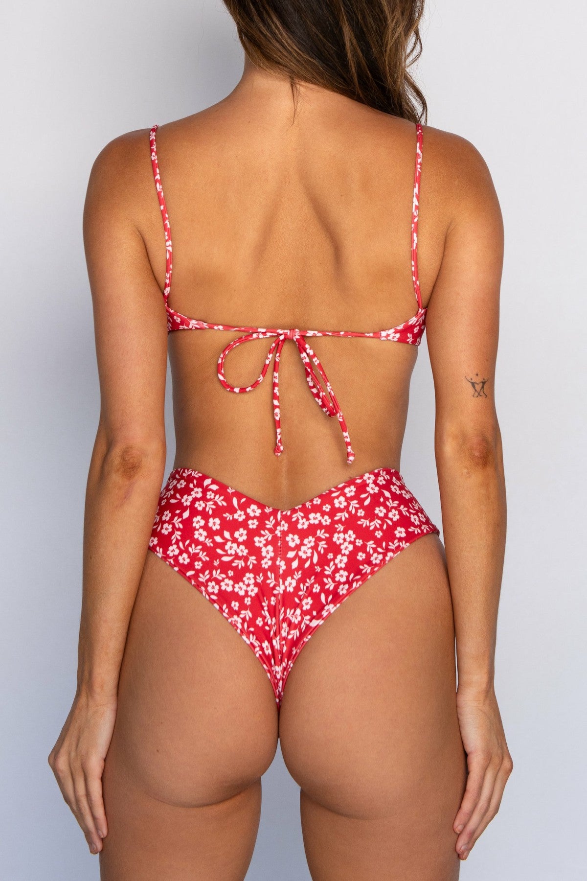 Skatie Mandi Bottom in Corvette - Swim|New Arrivals