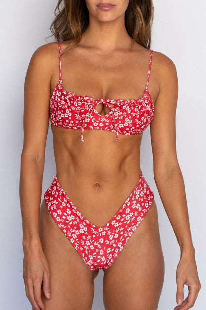 Skatie Mandi Bottom in Corvette - Swim|New Arrivals