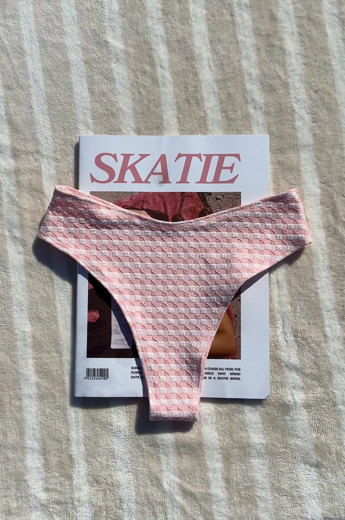 Skatie Josie Bottom in Bisou - Swim|New Arrivals